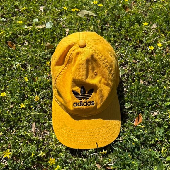 Adidas Originals Relaxed Fit Strapback Casual Style Hat ☆ - Picture 5 of 6